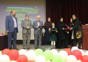 سومین مسابقه سخنوری کودک و نوجوان گیلان در رشت برگزار شد