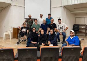 یادداشت “علیرضا روح نواز” پیشکسوت و منتقد تئاتر گیلان برای نمایش “پیتزا مخصوص”