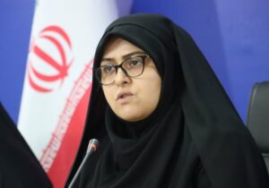 “عصمت محمد دوست” اولین فرماندار زن تاریخ گیلان شد