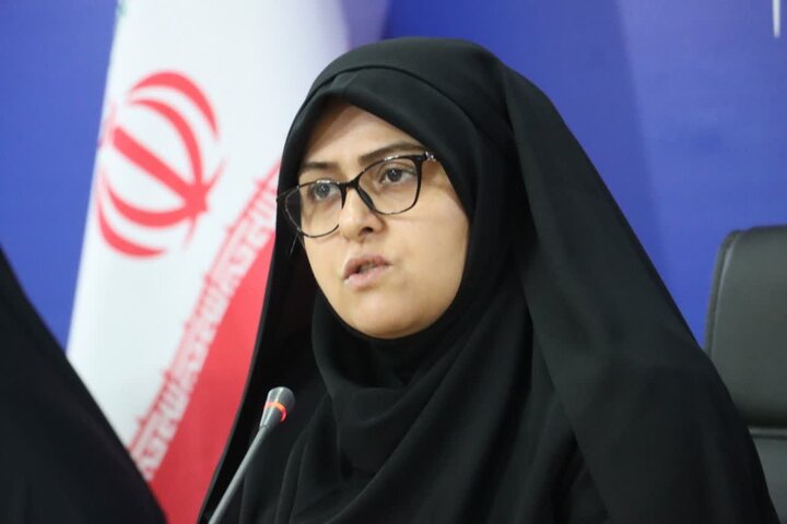 “عصمت محمد دوست” اولین فرماندار زن تاریخ گیلان شد