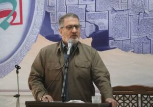 استاندار گیلان از زحمات محمد جلایی تقدیر کرد