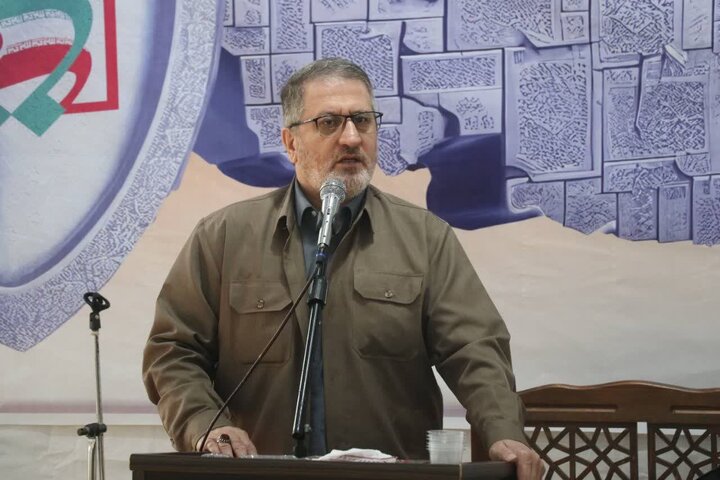 استاندار گیلان از زحمات محمد جلایی تقدیر کرد