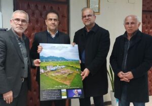 یک استادیوم فوتبال  جدید در لاهیجان ساخته می شود