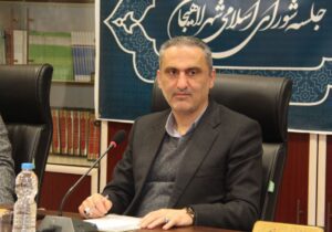 پروژه های نیمه کاره شهرداری لاهیجان تا دهه فجر به اتمام برسد