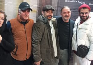 تولید “عزیز” به زبان گیلکی با همدلی  عوامل و بازیگران توانا میسر شد