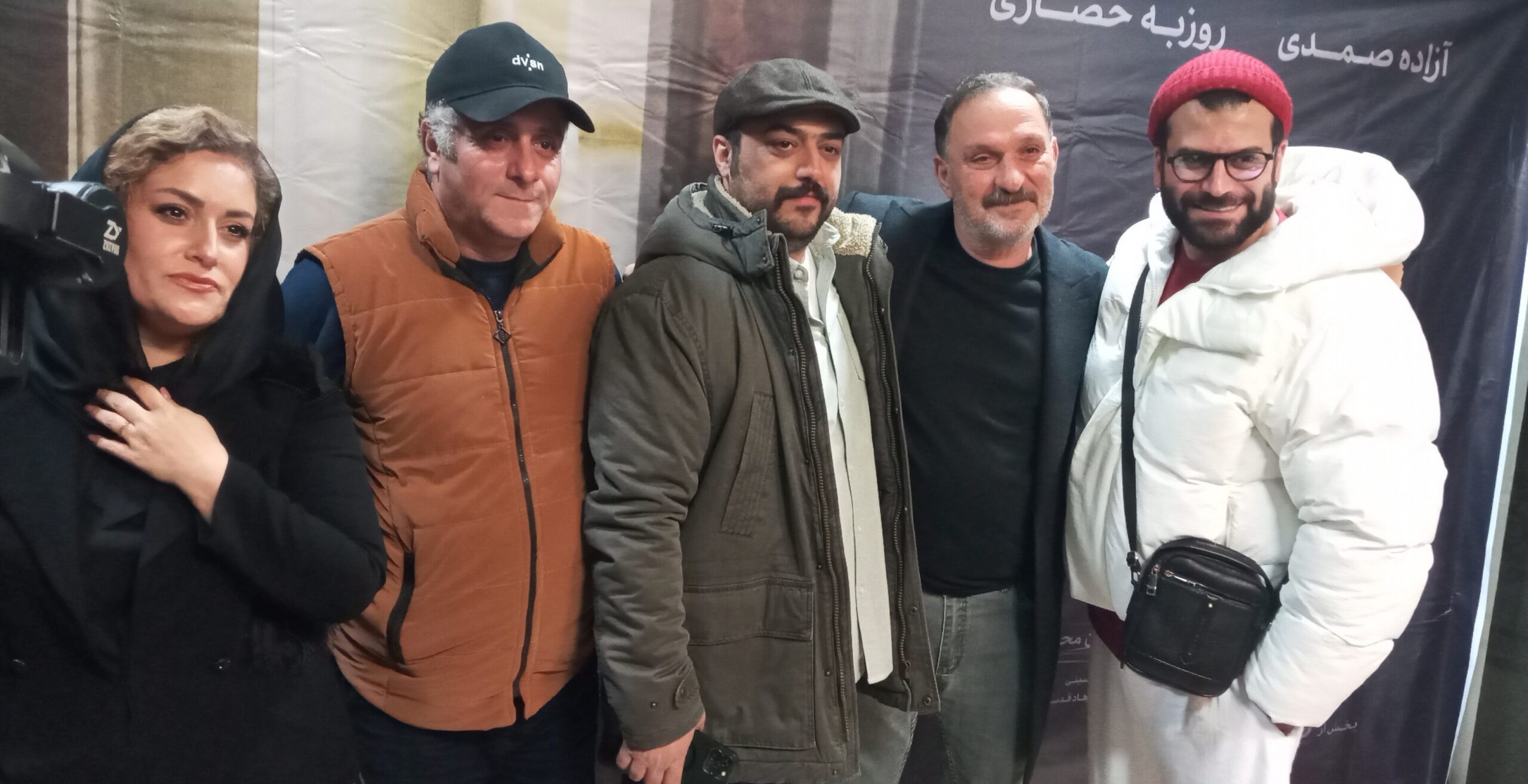 تولید “عزیز” به زبان گیلکی با همدلی  عوامل و بازیگران توانا میسر شد