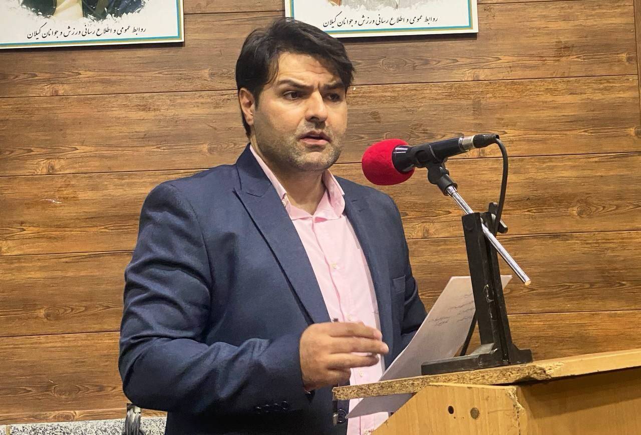 جعفر میرزایی رئیس هیئت تکواندوی گیلان شد