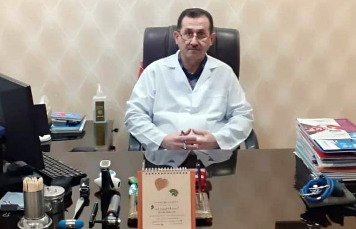 “دکتر حبیبی رودسری” سرپرست مدیریت درمان تامین اجتماعی گیلان شد