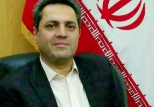 “ضیایی” فرماندار جدید بندرانزلی شد