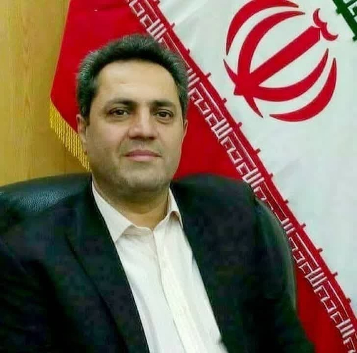 “ضیایی” فرماندار جدید بندرانزلی شد