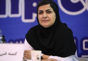 فاطمه صفرپور مربی تیم ملی بانوان قزاقستان شد