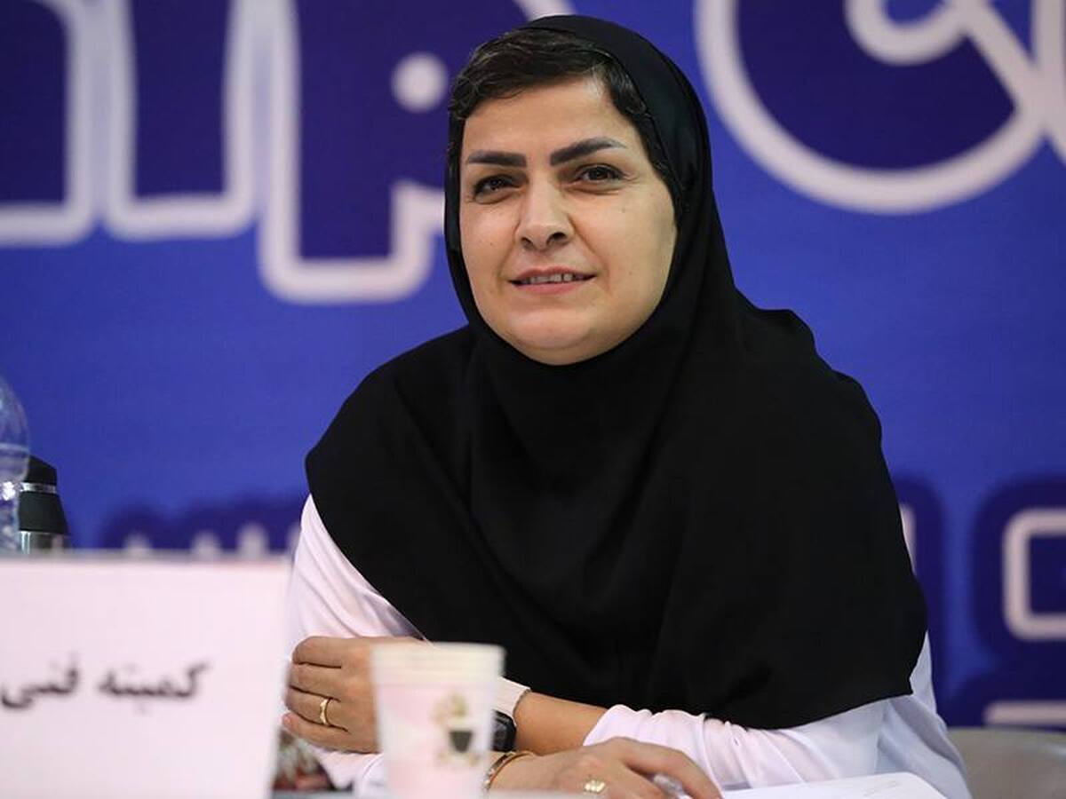 فاطمه صفرپور مربی تیم ملی بانوان قزاقستان شد