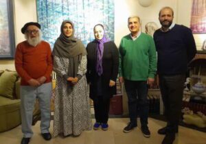 موزه و بنیاد استاد حسین محجوبی تاسیس می شود   