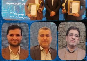 افتخارآفرینی معاونت فنی صدا و سیمای گیلان در بیست و یکمین اجلاس فناوری رسانه