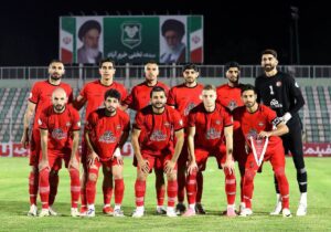 تراکتور قهرمان نیم فصل اول لیگ برتر فوتبال ایران شد