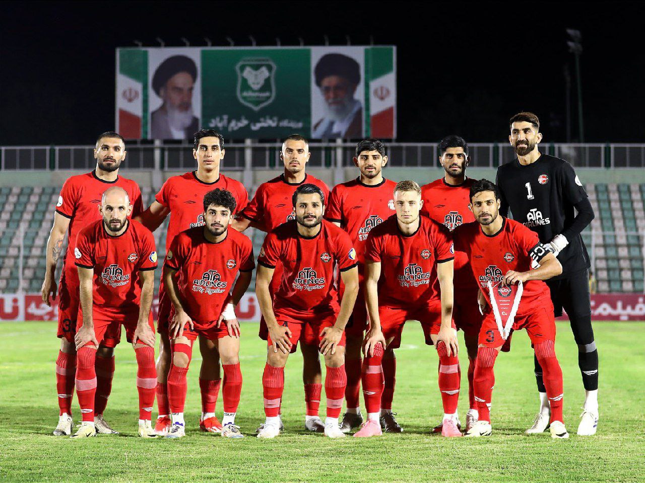 تراکتور قهرمان نیم فصل اول لیگ برتر فوتبال ایران شد