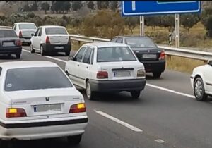 ورود بیش از ۱۱۹ هزار دستگاه خودرو به گیلان