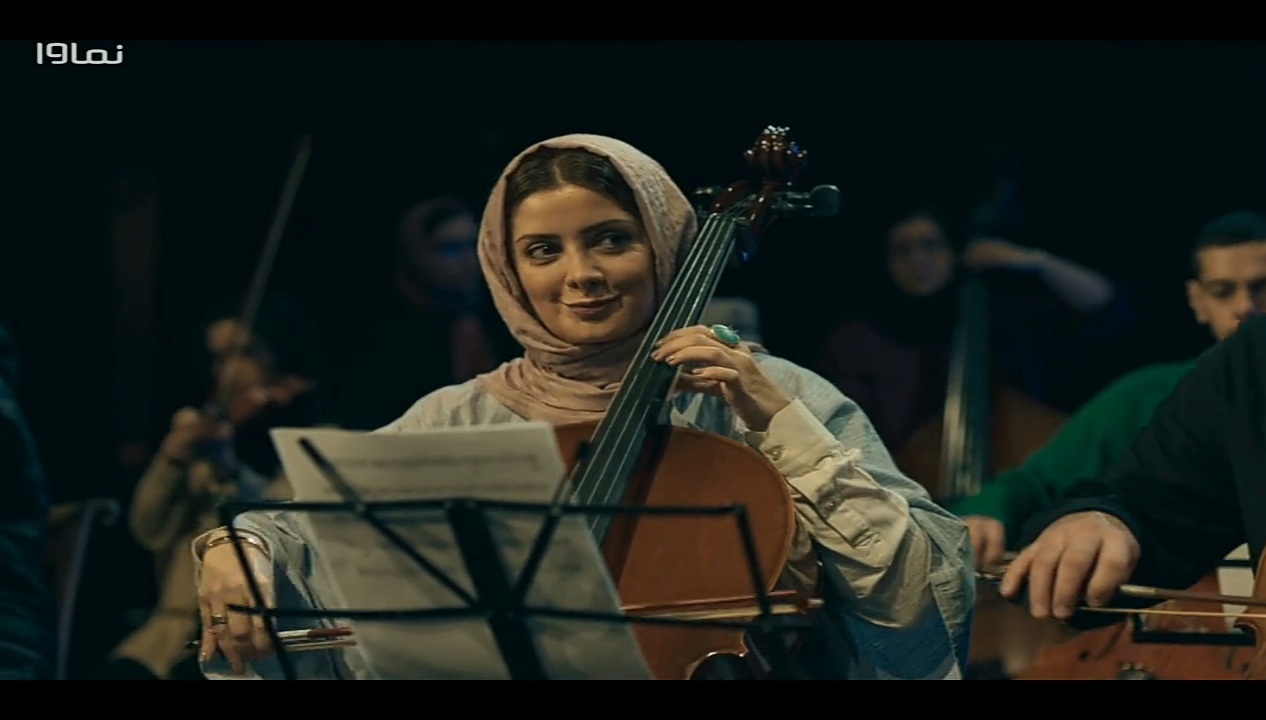 حضور “سمیرا سیاح” در سریال ازازیل پس از یک دهه دوری از بازیگری