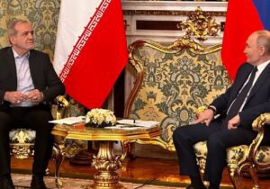 روابط ایران و روسیه در تمام ها تقویت شود