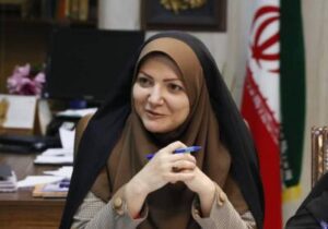 “سیده زهرا میراعلمی” سرپرست فرمانداری شهرستان سیاهکل شد