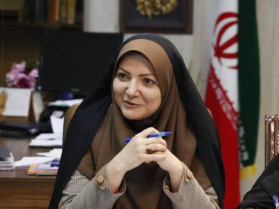“سیده زهرا میراعلمی” سرپرست فرمانداری شهرستان سیاهکل شد