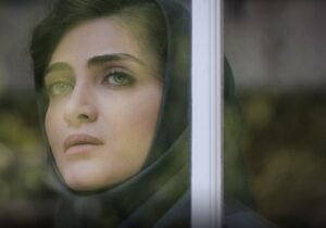 “الناز ملک” با پیشمرگ در راه جشنواره فیلم فجر