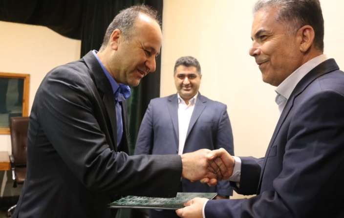 فرهاد حسینی طایفه مدیرکل حفاظت محیط زیست گیلان شد