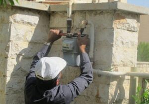 قطع گاز بیش از ۳۵ هزار باغ ویلای خالی از سکنه در گیلان