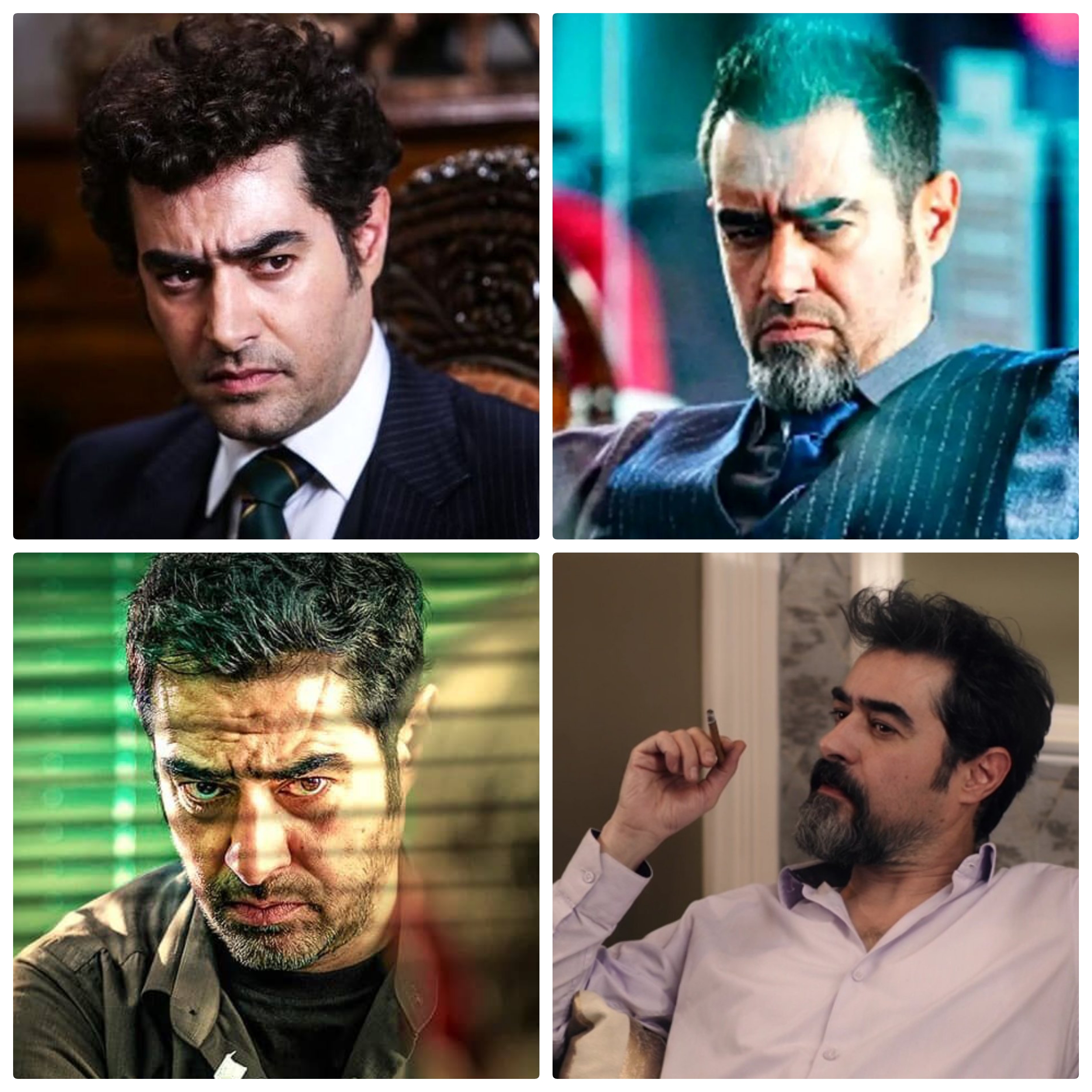 نگاهی به کارنامه شهاب حسینی در شبکه خانگی به بهانه حضور در سریال آبان؛  از محبوبیت قباد تا سرگرد مشکات پوست شیر
