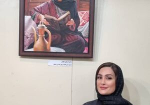 گفتگو با “متین طوافی” هنرمند نقاش و مدیر آموزشگاه شاهکار لاهیجان: آسان گرفتن تدریس و آموزش نادرست، هنرجویان را به مسیر اشتباه می برد