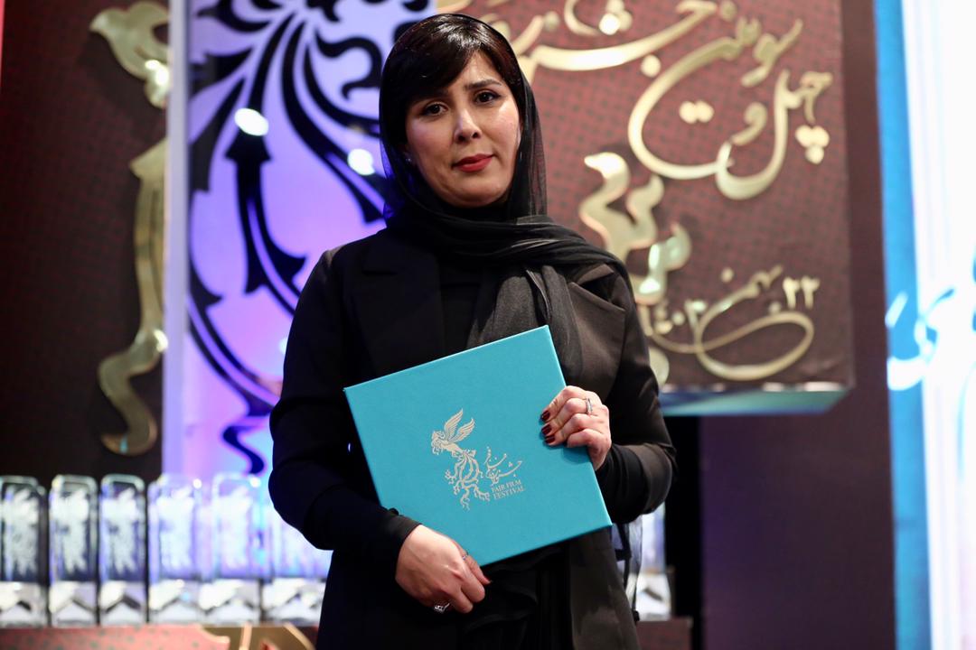 «سهیلا پورمحمدی» فیلمساز گیلانی برنده دیپلم افتخار اقتباس ادبی بهترین فیلم کوتاه فجر ۴۳ برای «کوتی» شد