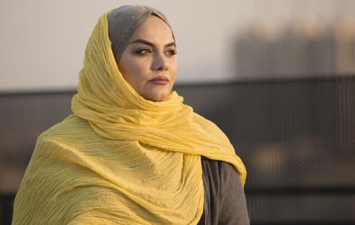استعفای “نرگس آبیار” از شورای پروانه نمایش