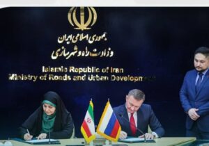 امضای نقشه راه همکاری ترانزیتی ایران و روسیه