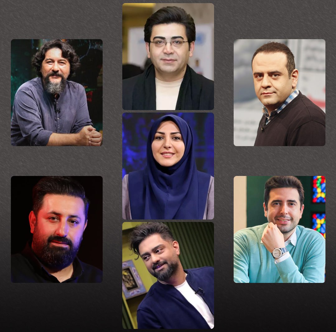 مجریان برنامه سال تحویل مشخص شدند؛  فرزاد حسنی به تلویزیون می‌‏آید