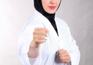 “پگاه زنگنه” سرمربی تیم ملی کاراته بانوان ایران شد