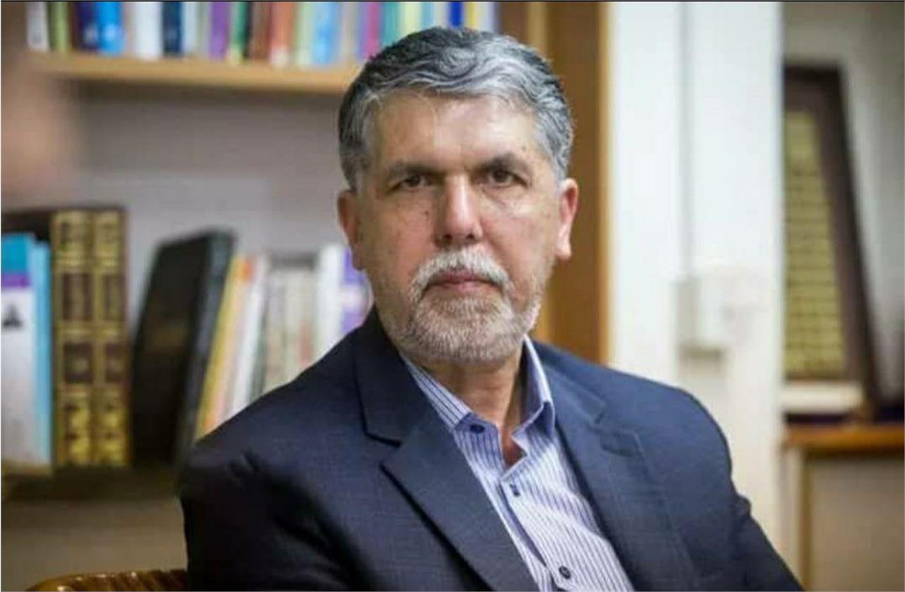 تقدیر وزیر فرهنگ و ارشاد اسلامی از حسن ریاحی موسیقی دان مطرح کشور