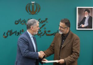 حجت‌اله ایوبی دبیر ستاد اجرایی نکوداشت نوروز و عید فطر فرهنگی ـ هنری شد