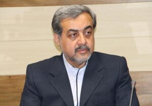 “اسماعیل میرغضنفری” سرپرست فرمانداری رشت شد