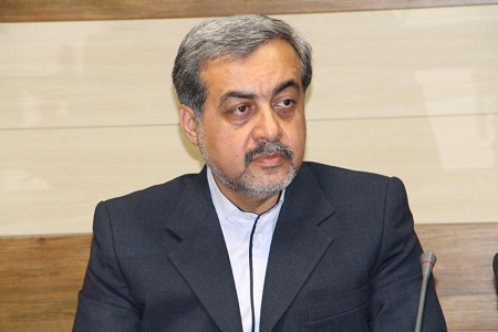 “اسماعیل میرغضنفری” سرپرست فرمانداری رشت شد