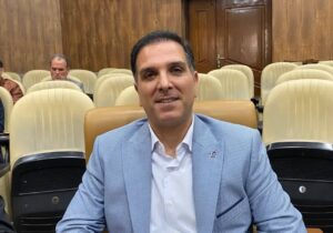 محمد افتخاری رییس هیات ژیمناستیک گیلان شد