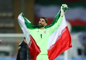 شماره یک تیم ملی در نقش دوناروما؛  تنها گناه بیرانوند جدایی از پرسپولیس است!