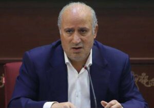 “مهدی تاج” برای دومین دوره متوالی رئیس فدراسیون فوتبال شد