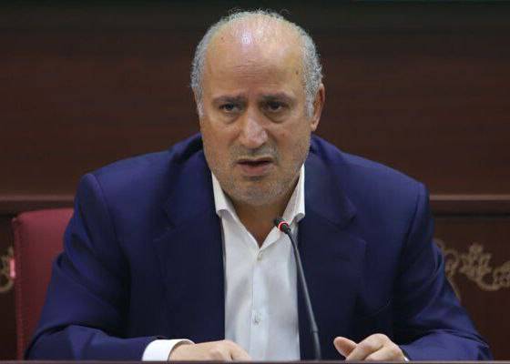 “مهدی تاج” برای دومین دوره متوالی رئیس فدراسیون فوتبال شد