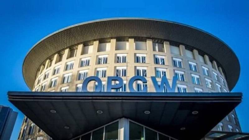 انتخاب ایران به عنوان نایب رییس شورای اجرایی OPCW