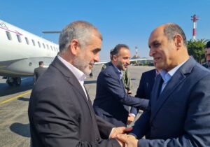 نایب رئیس مجلس شورای اسلامی وارد گیلان شد