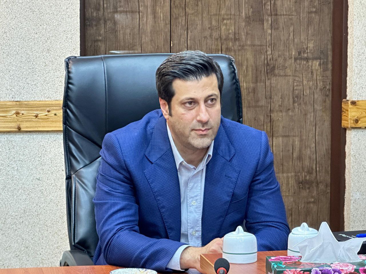 شهرداری لاهیجان آماده میزبانی از مهمان نوروز ۱۴۰۴ می باشد