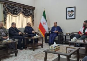 دکتر حق شناس استاندار گیلان: لاهیجان موقعیت ممتازی برای جذب سرمایه گذاران دارد