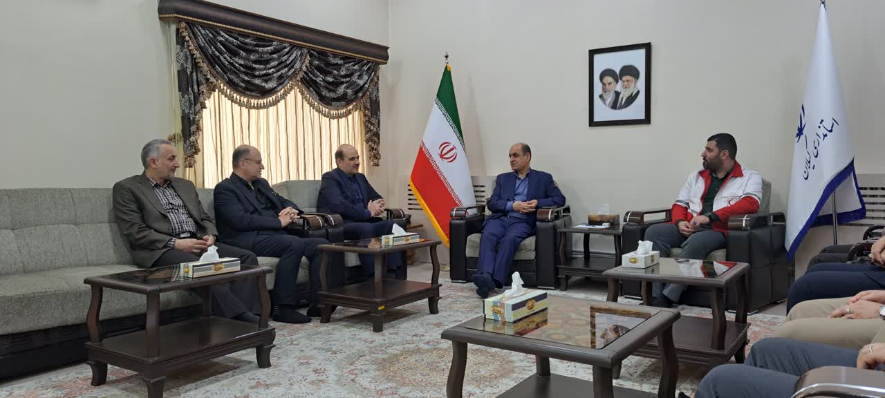 دکتر حق شناس استاندار گیلان: لاهیجان موقعیت ممتازی برای جذب سرمایه گذاران دارد