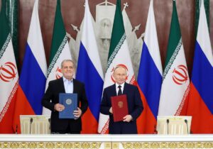 دستور پوتین برای ارسال معاهده راهبردی ایران و روسیه به پارلمان