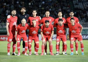 تراکتور سال جدید را با صدرنشینی آغاز کرد
